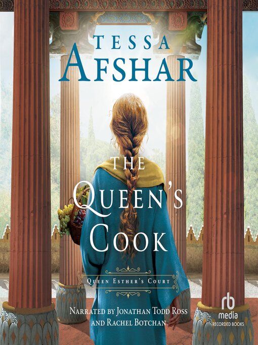 Title details for The Queen's Cook by Tessa Afshar - Wait list